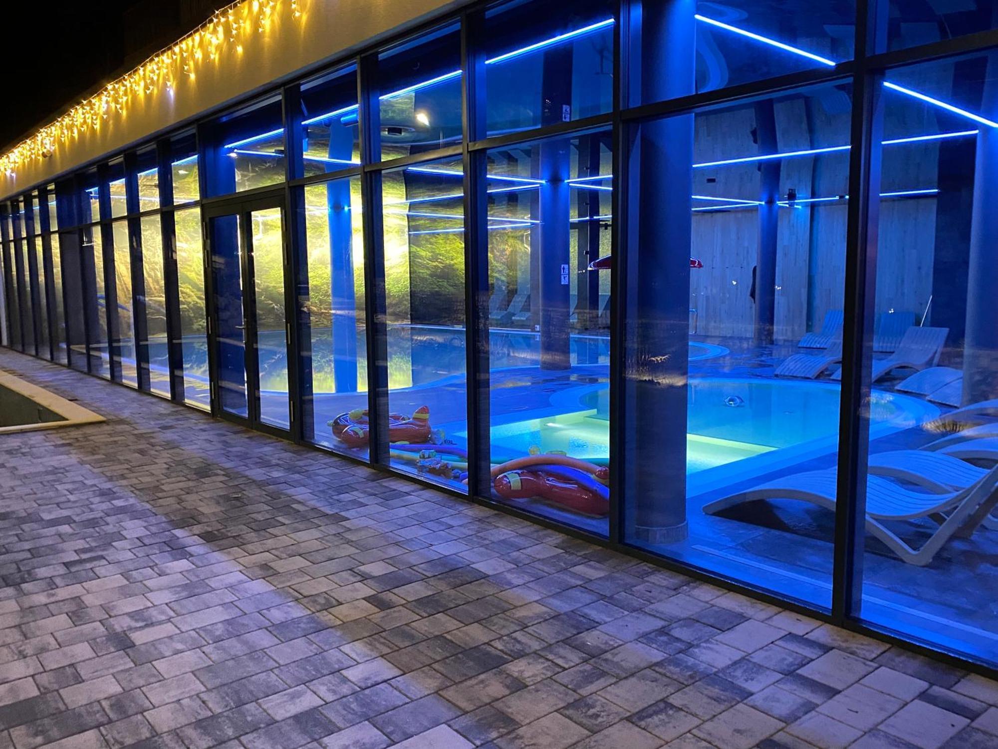 Zloty Horyzont Spa 1 Szklarska Poręba Kültér fotó